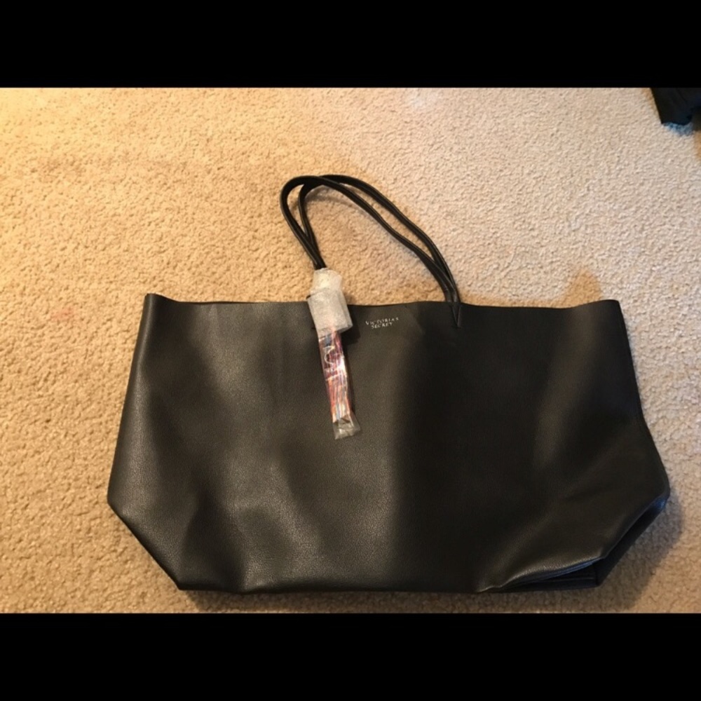 Two Victoria secret bags