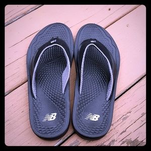 New Balance Purealign Athletic Thong Sandals