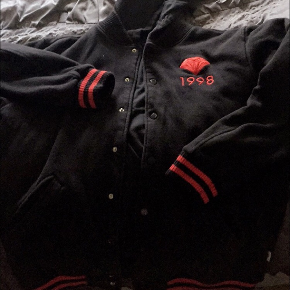 Diamond supply men's jacket