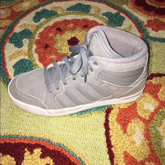 ""SOLD"" ADIDAS HIGH TOPS - Picture 4 of 4