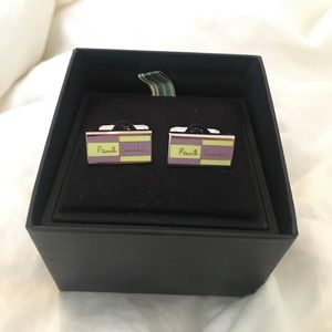 Brand New Paul Smith Cufflinks