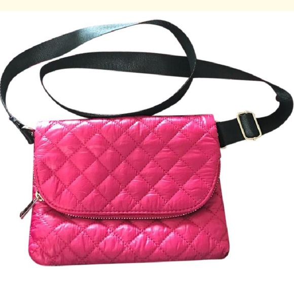 clarks pink handbag