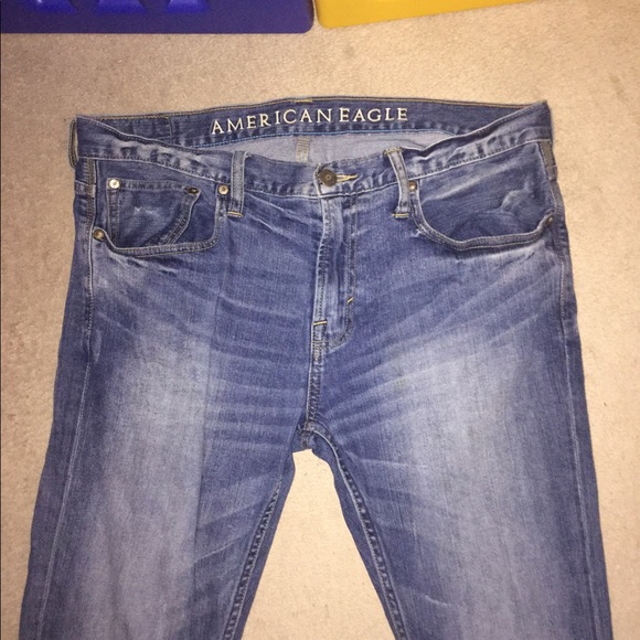 american eagle skinny jeans mens