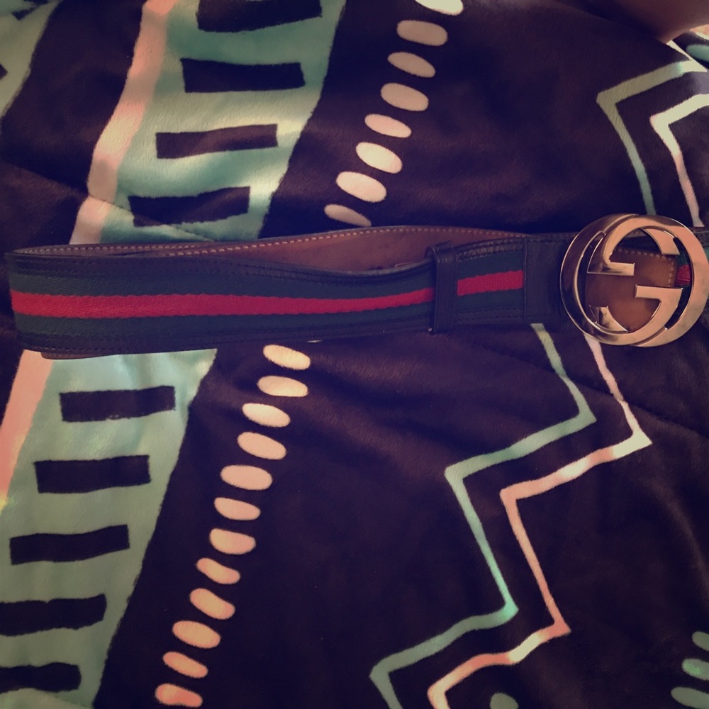 Gucci belt size 46