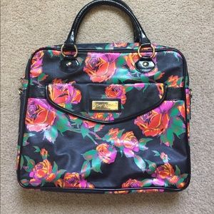 Betsey Johnson Business Tote