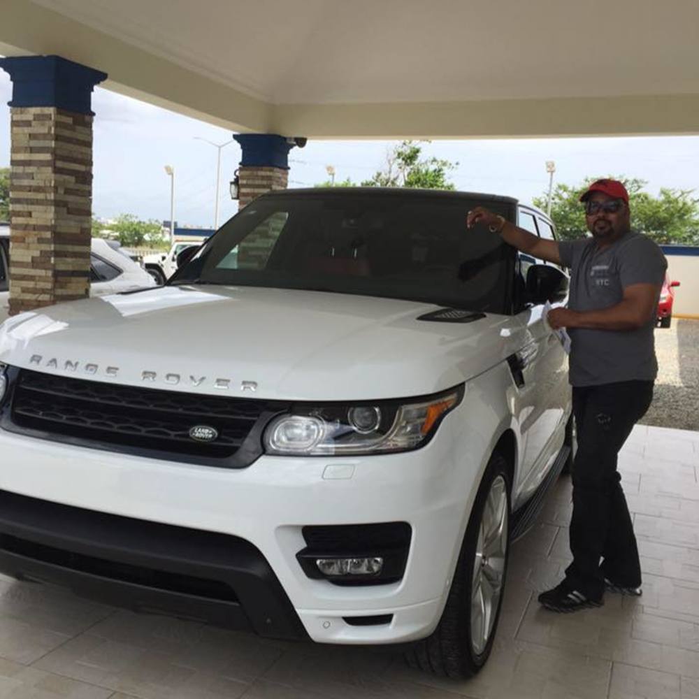 Meet your Posher, Pedro