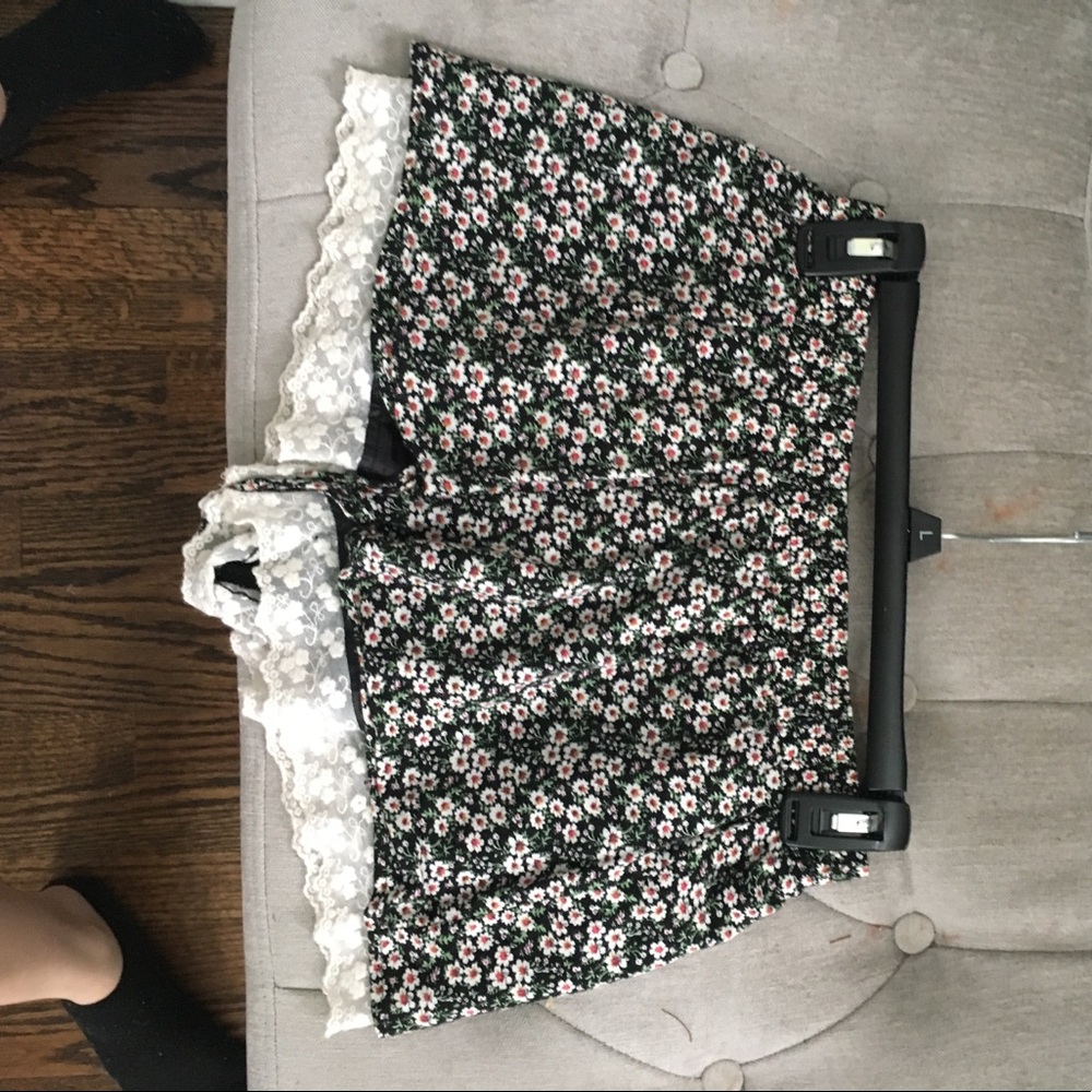 Forever 21 shorts