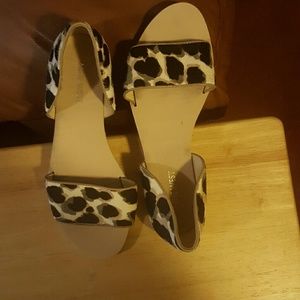 Women's Byteme Peep Toe Flats