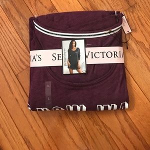 Size L NWT Victoria secret "Snow way" nightgown