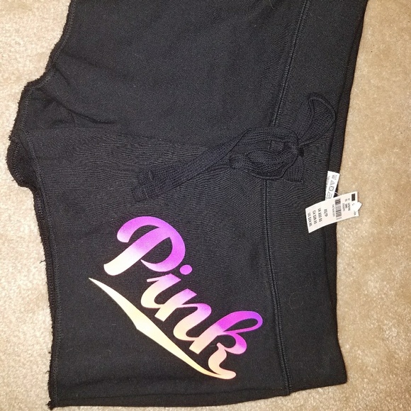 Nwt xs shorts VS PINK - Picture 1 of 2