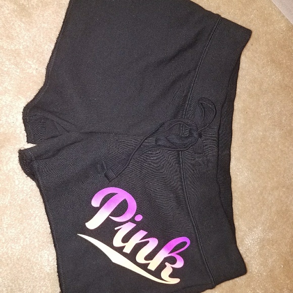 Nwt xs shorts VS PINK - Picture 2 of 2