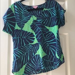 Lily Pulitzer Under the Palms Asher, small