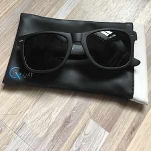 Black Quay Sunglasses
