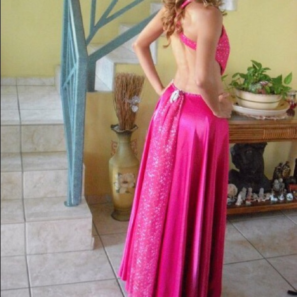 Prom dress👑