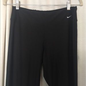 Nike Straight Leg Yoga Pants