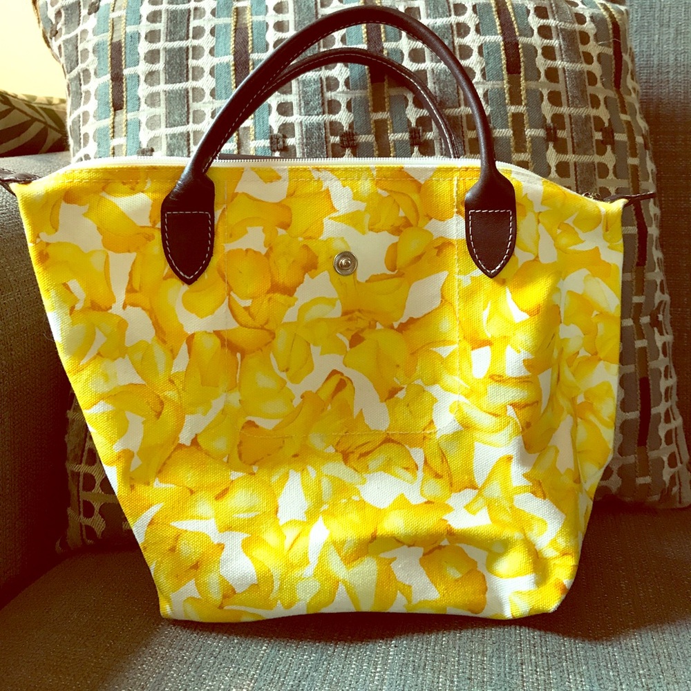 Longchamp small tote