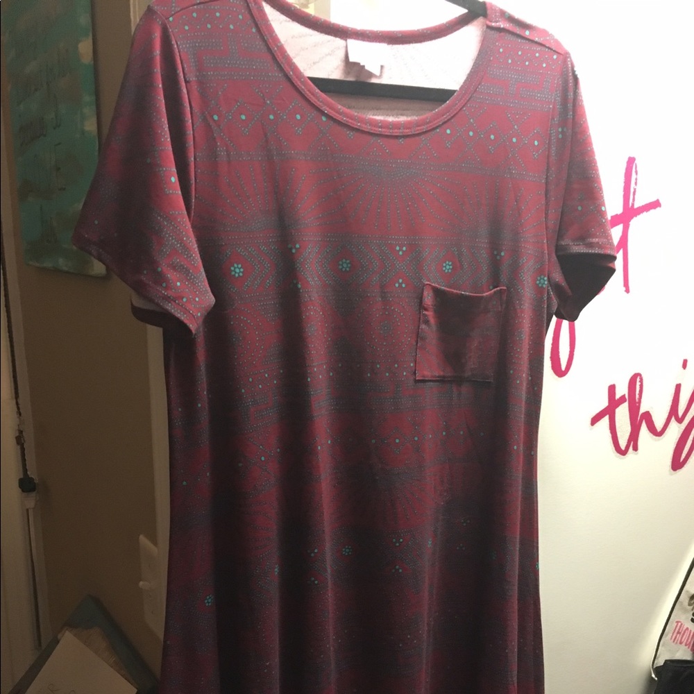 Lularoe Carly Dress