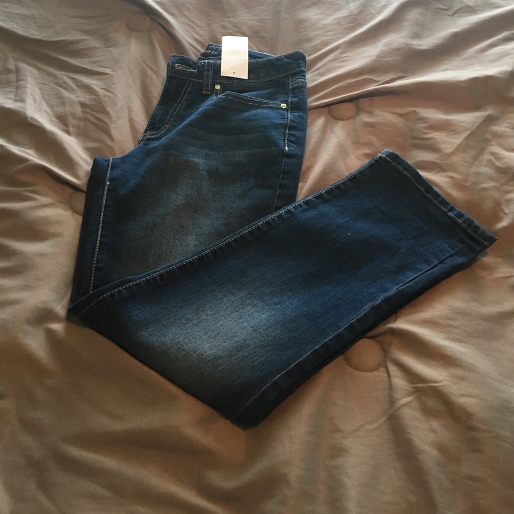 J.Lo jean capris