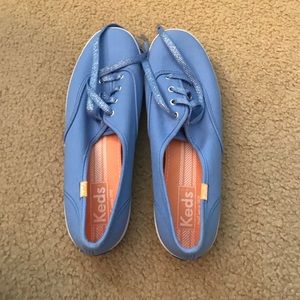 NWOT Blue Keds