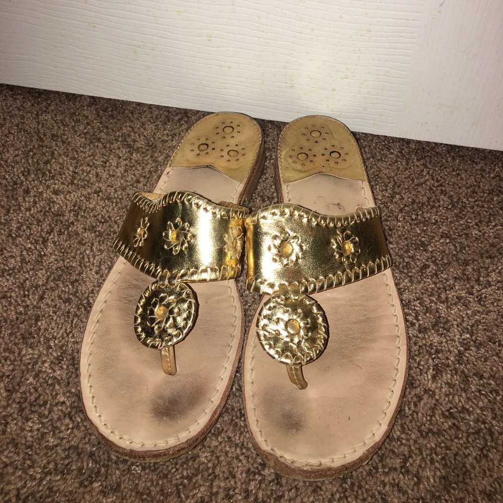 jack rogers