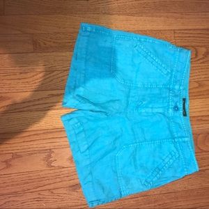 Size 4 light fit blue shorts Tommy Bahama. NWT