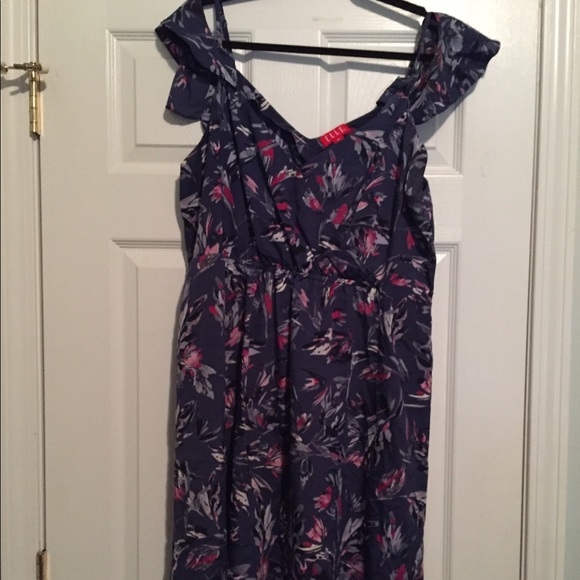 Dresses & Skirts - Elle for Kohl's cold should sundress XL