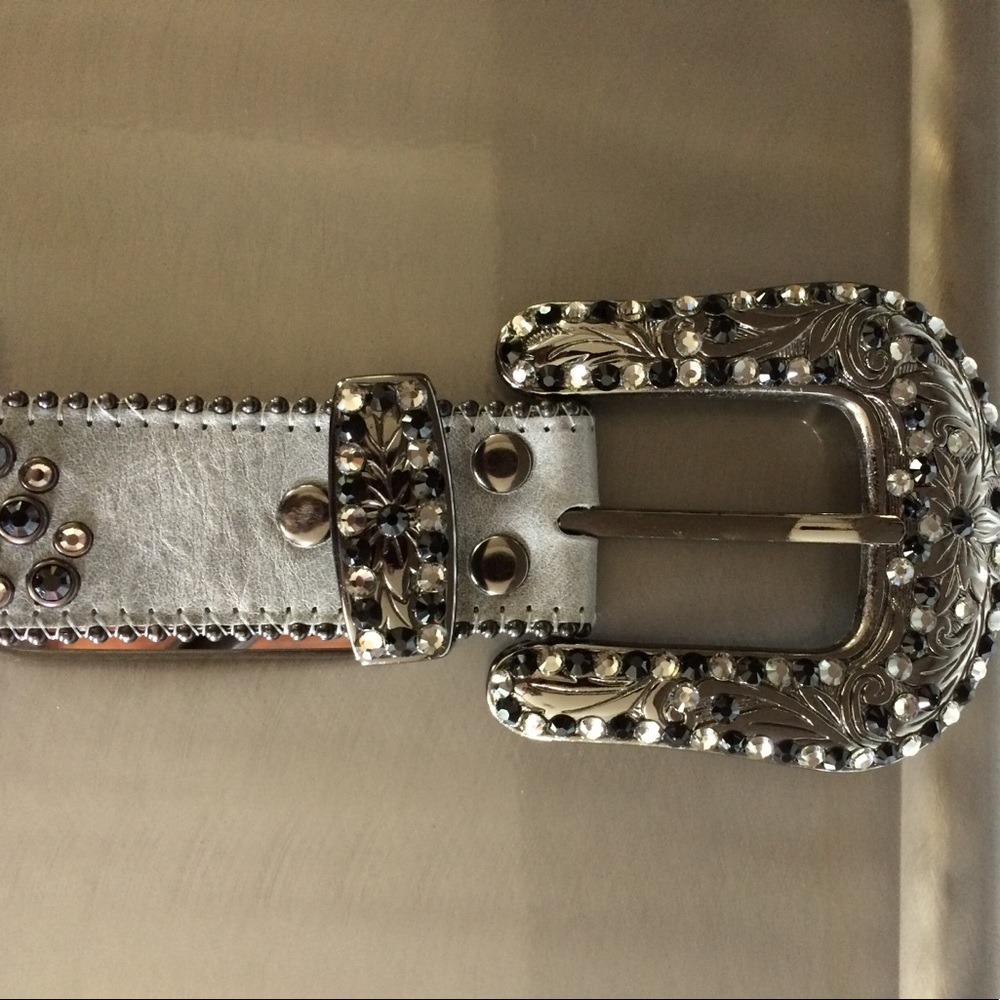 BB Simon belt bling belt