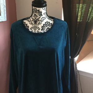 🦋woman within 🦋22/24🦋xL🦋turquoise 🦋