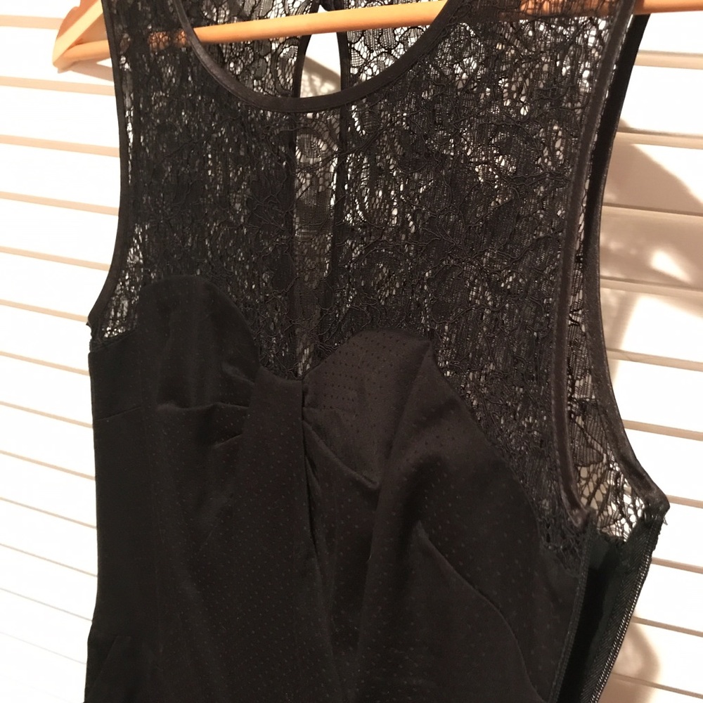 Mini dress from Asos!