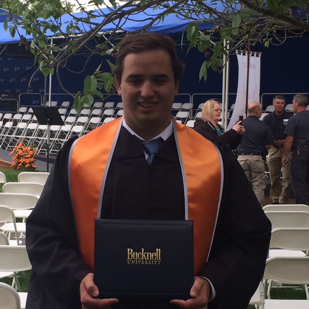 Meet your Posher, Sean