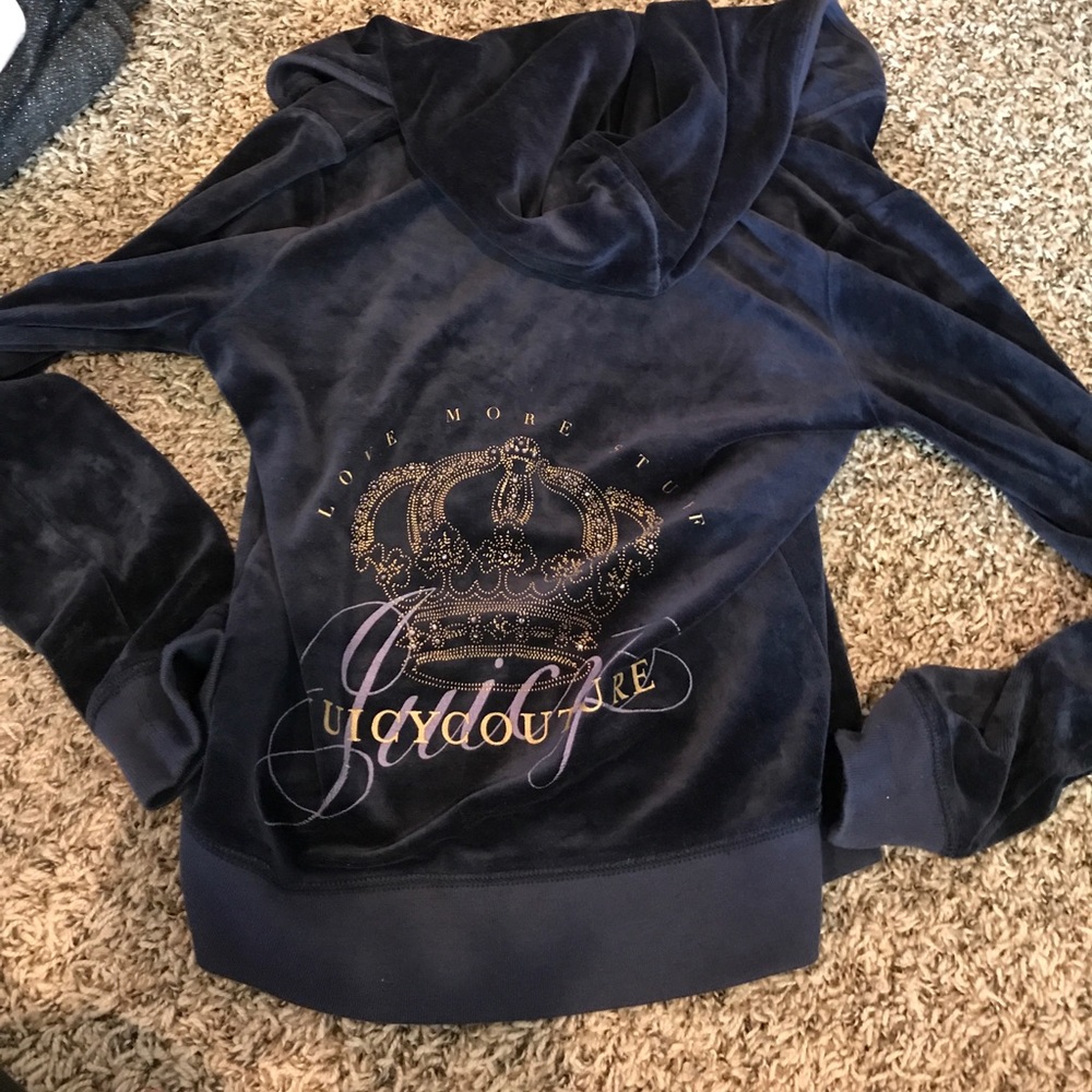 Juicy couture hoodie