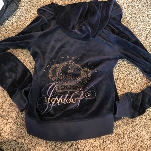 Juicy couture hoodie