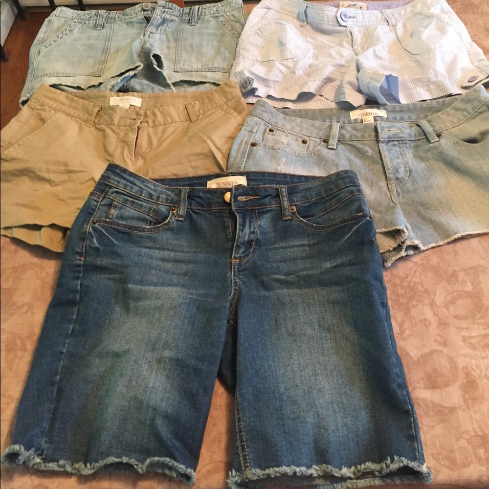 Junior's Shorts Bundle