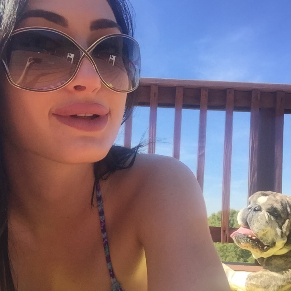 Authentic Tom Ford Miranda Sunglasses