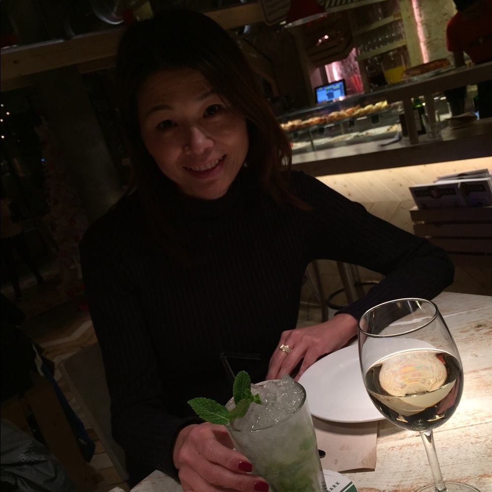 Meet your Posher, Amy