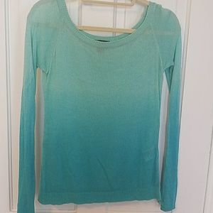 H&M Ombre Sweater