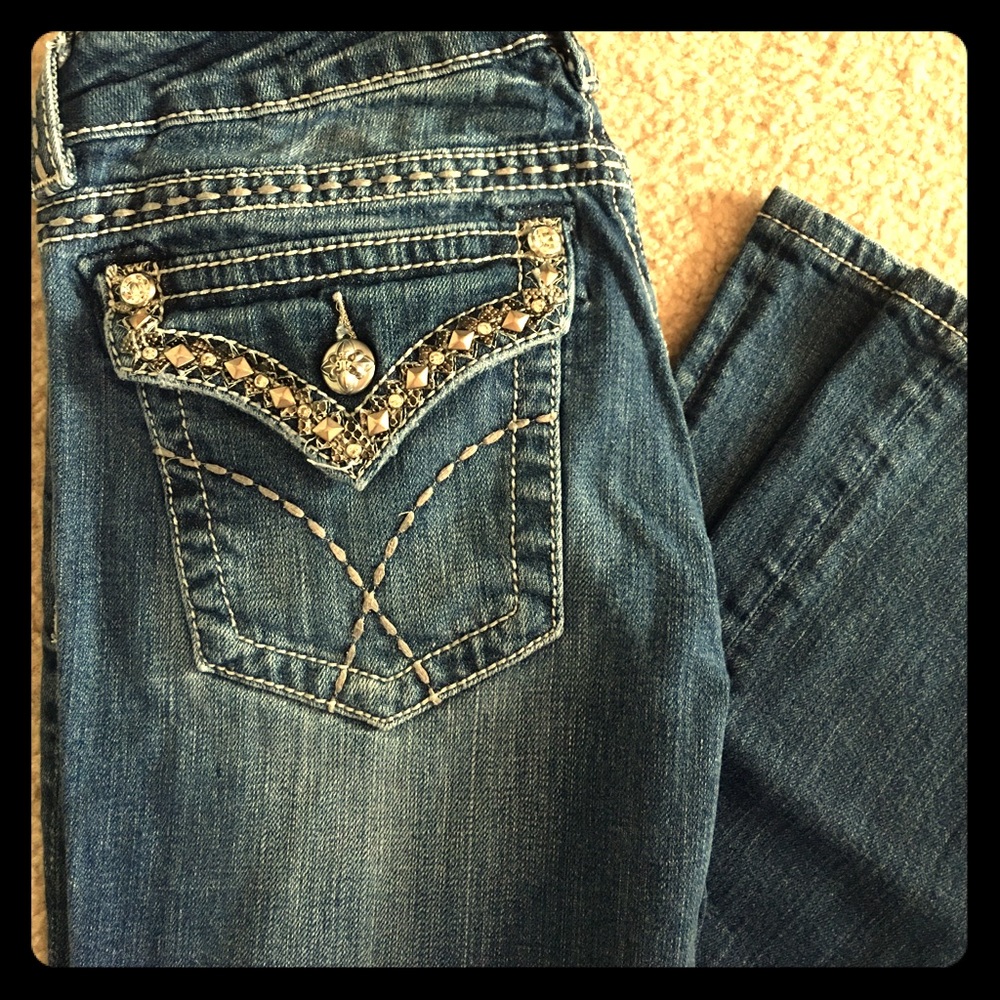 Brand new MissMe jeans!