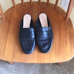 Zara Mule Loafer