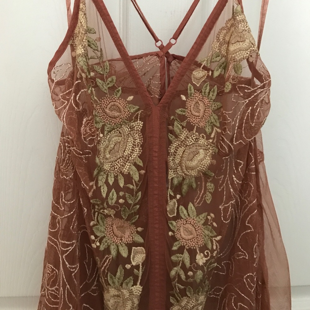 Free people lace top - Picture 2 of 5