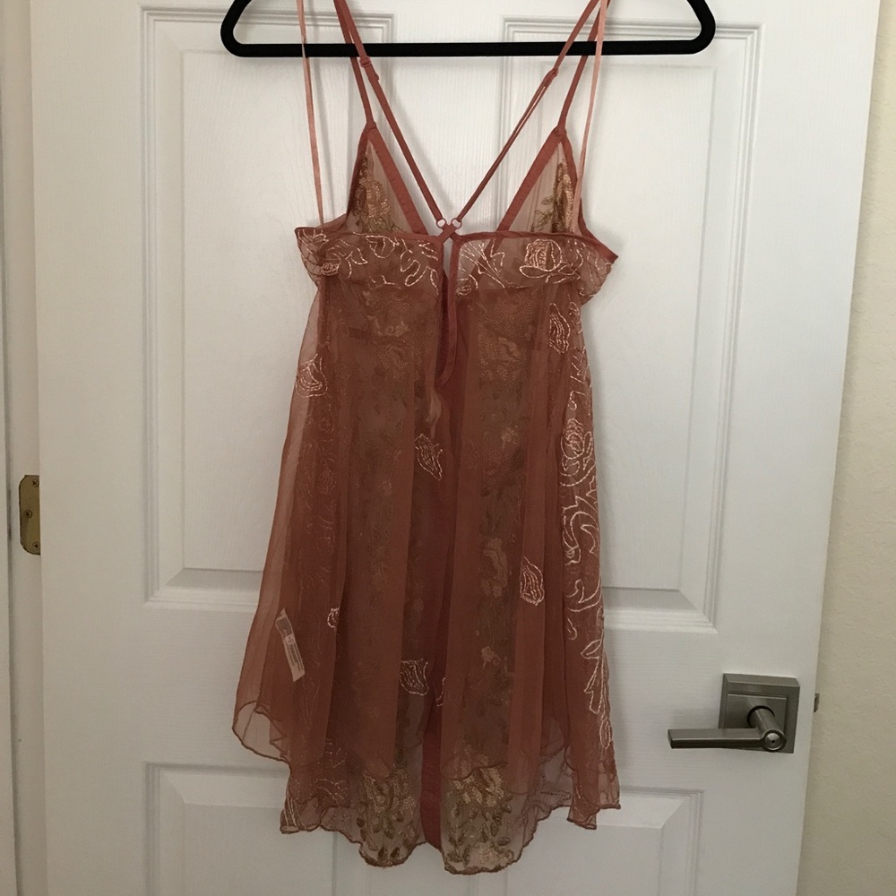 Free people lace top - Picture 3 of 5