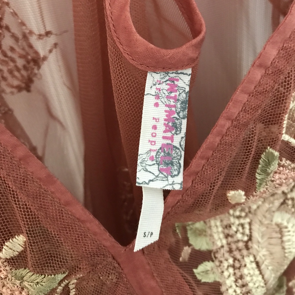 Free people lace top - Picture 4 of 5