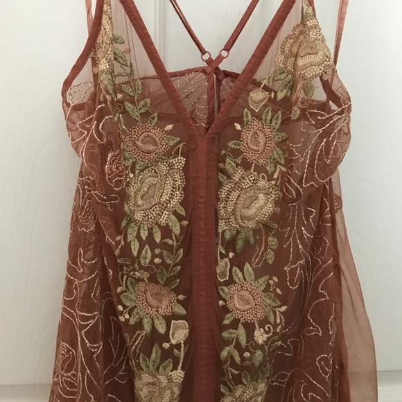 Free people lace top - Picture 2 of 5