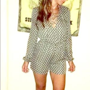 💚Cute Vintage Design Romper