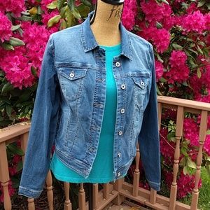 Maurices denim jacket