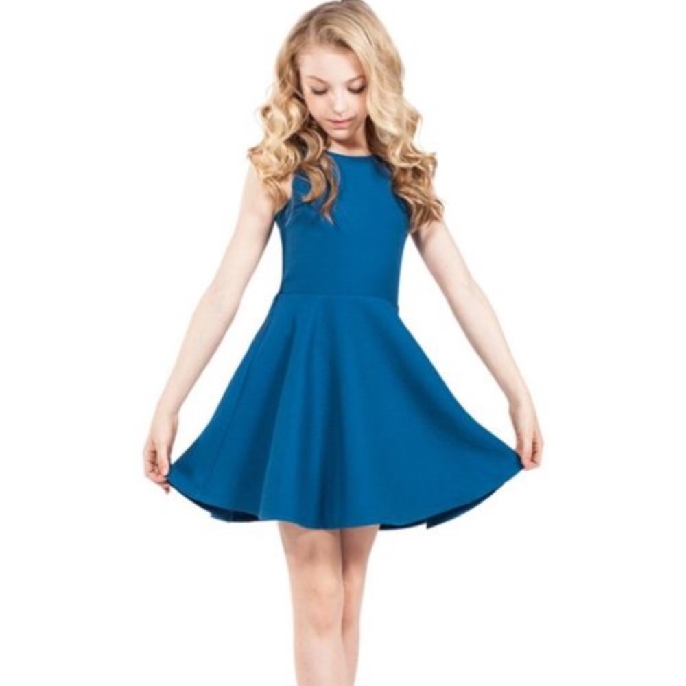 Miss Behave dress