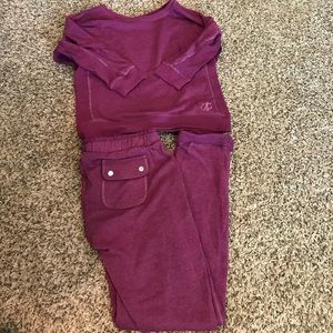 Juicy couture outfit