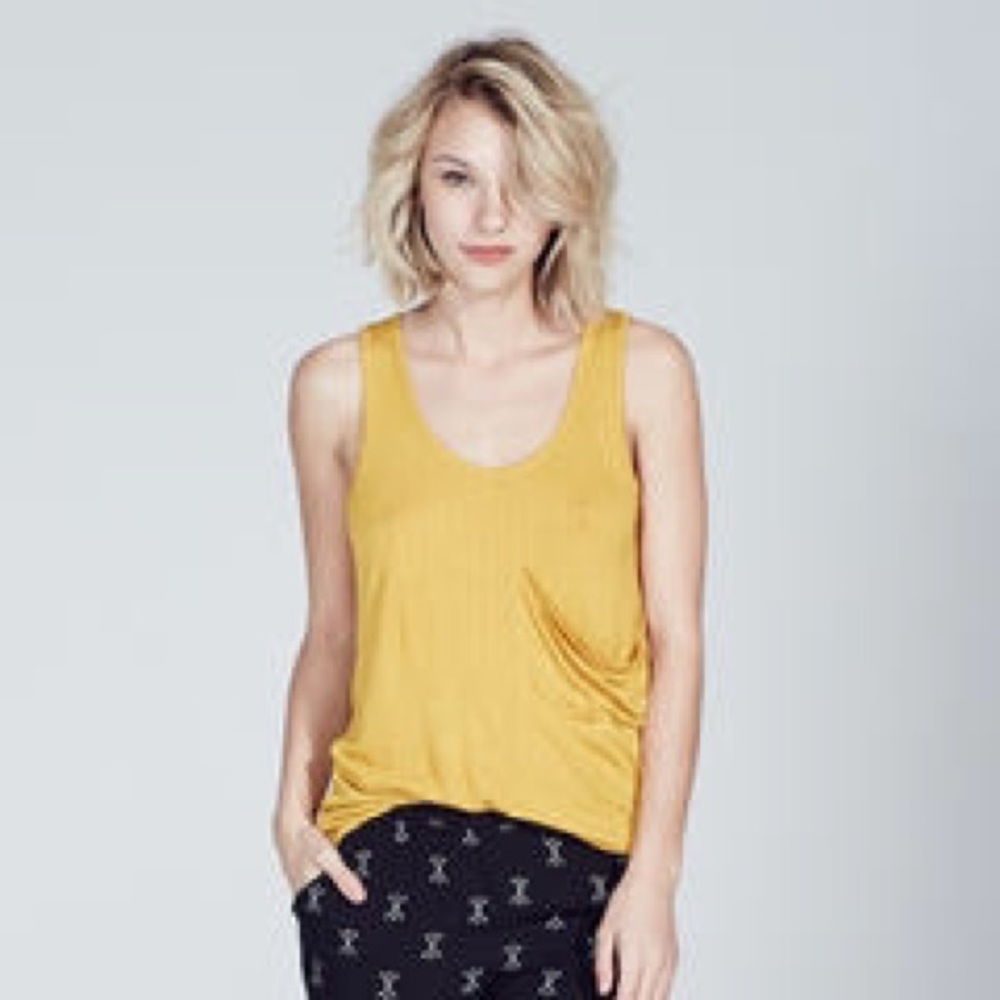 Adam Levine's Women's Big Pocket Tank