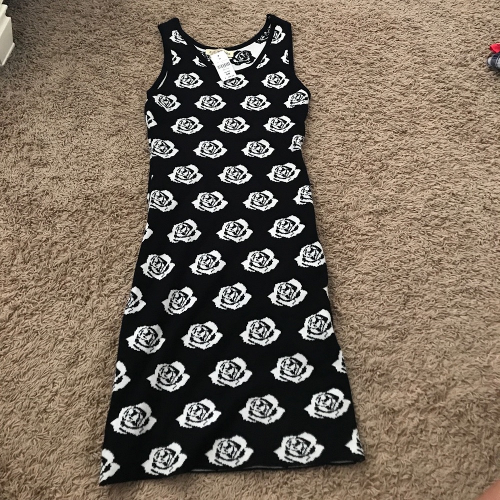 Bodycon dress. Fits sizes S/M