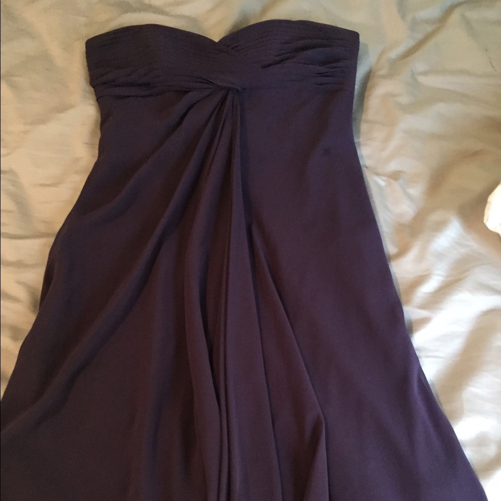 David's bridal dress