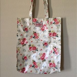 Cath Kidston Rose Tote Bag